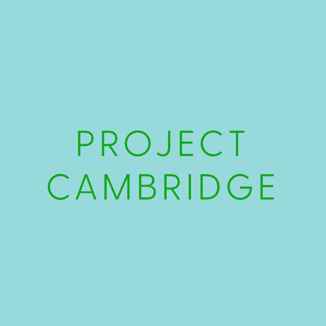 Project Cambridge LOGO
